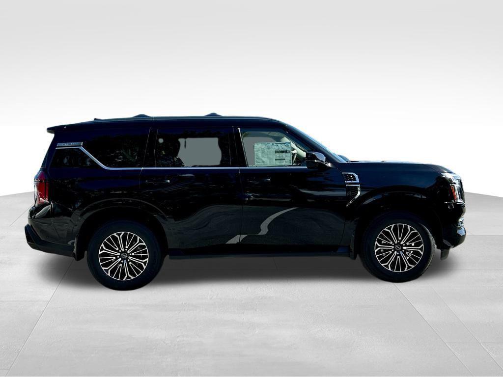 new 2025 Nissan Armada car, priced at $72,411