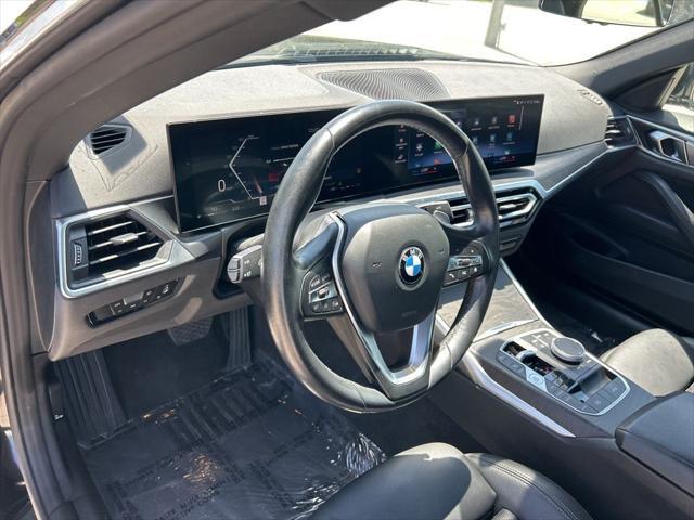 used 2024 BMW 430 car, priced at $40,695