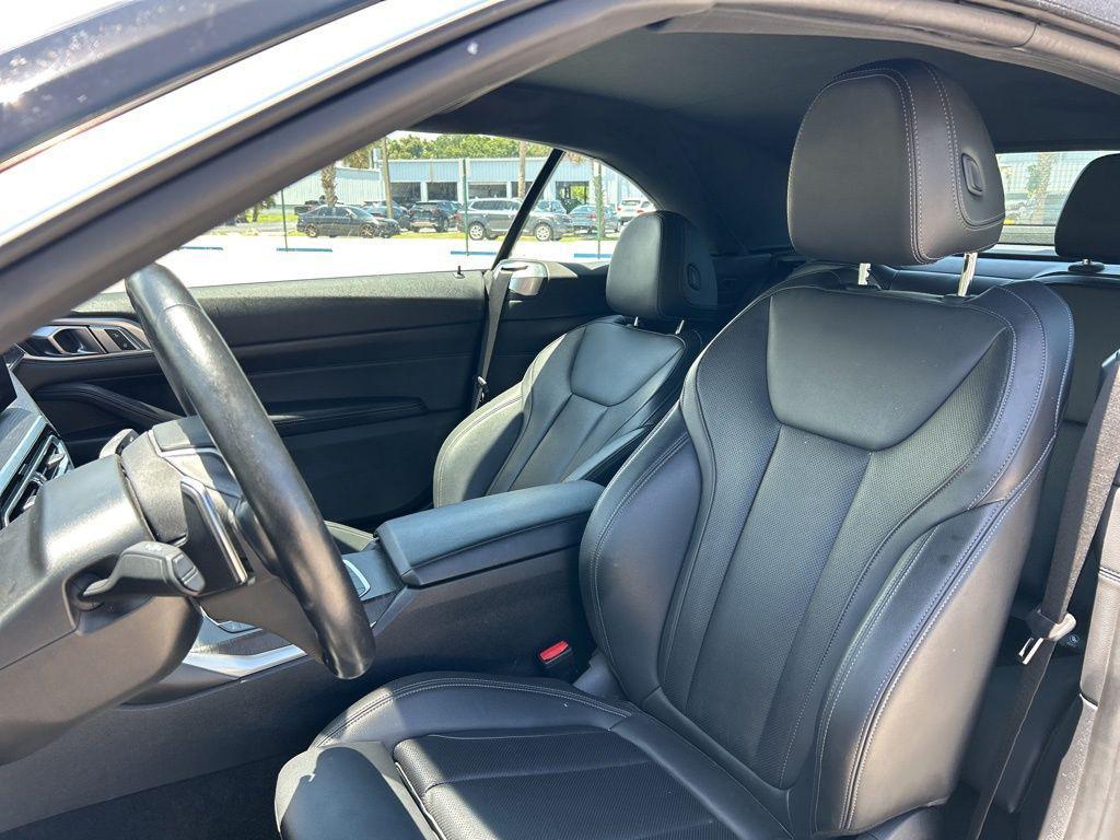 used 2024 BMW 430 car, priced at $32,472