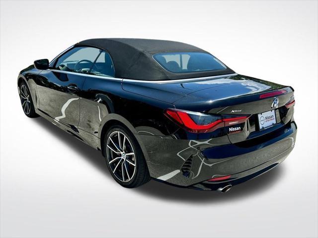 used 2024 BMW 430 car, priced at $40,695