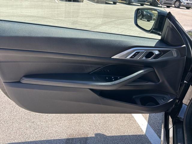 used 2024 BMW 430 car, priced at $40,695