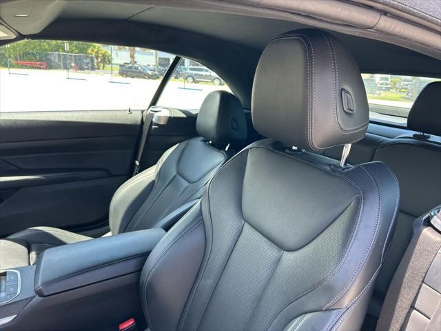 used 2024 BMW 430 car, priced at $40,695