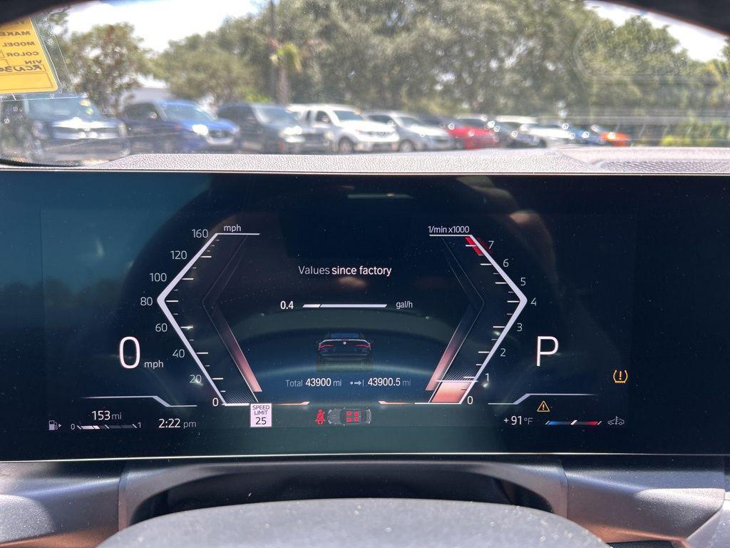 used 2024 BMW 430 car, priced at $32,472