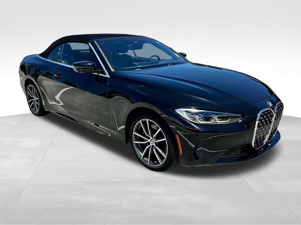 used 2024 BMW 430 car, priced at $32,472