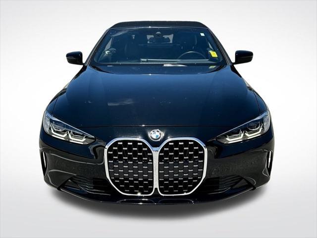 used 2024 BMW 430 car, priced at $40,695