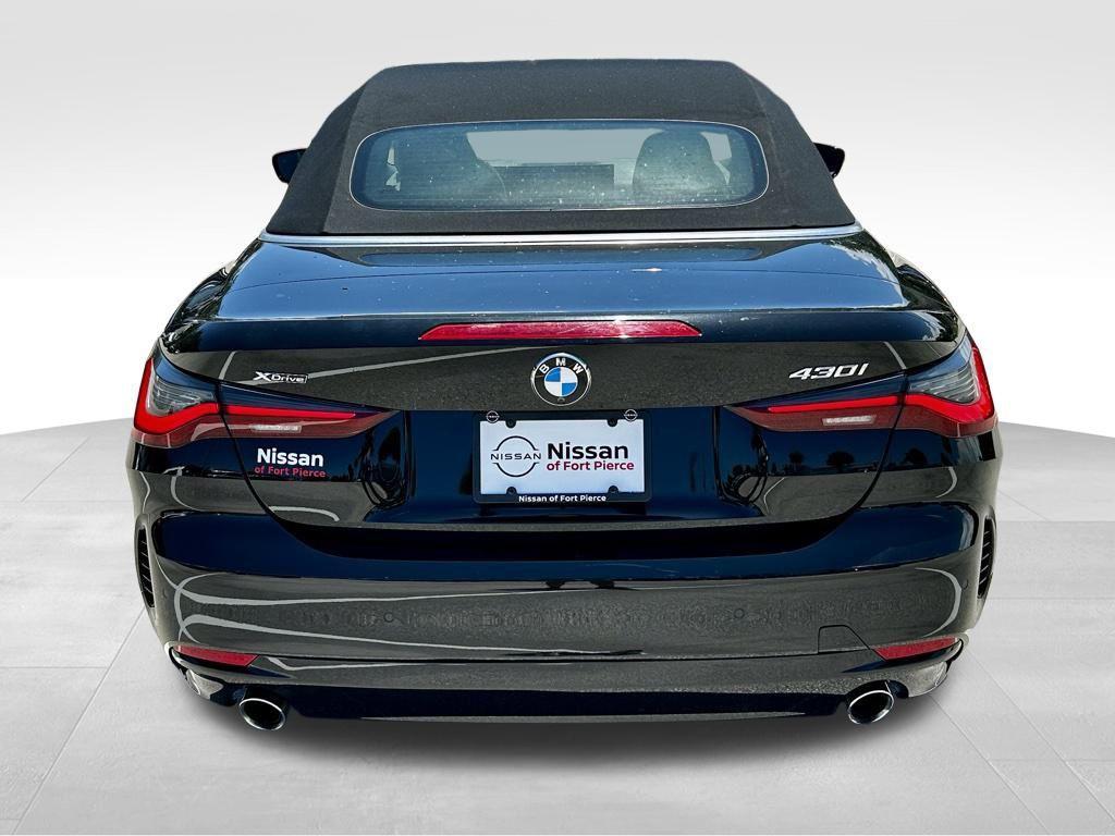 used 2024 BMW 430 car, priced at $32,472