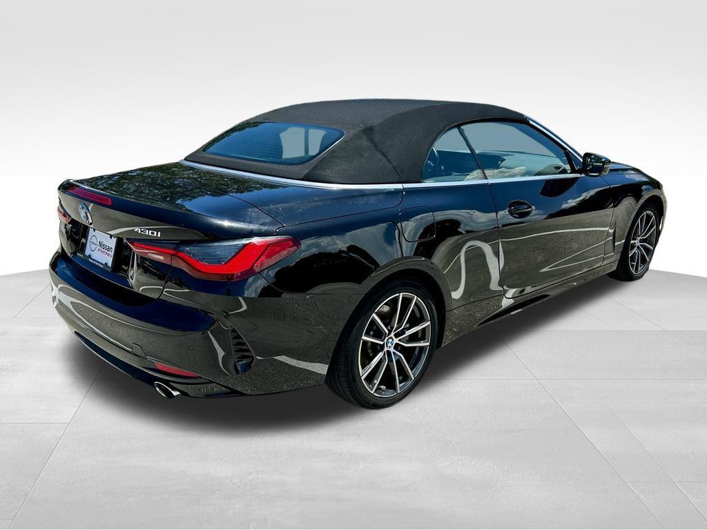 used 2024 BMW 430 car, priced at $32,472