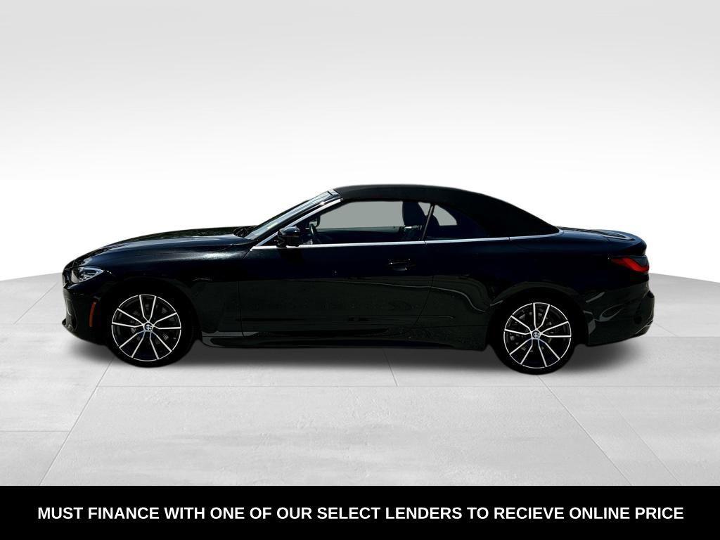 used 2024 BMW 430 car, priced at $32,472