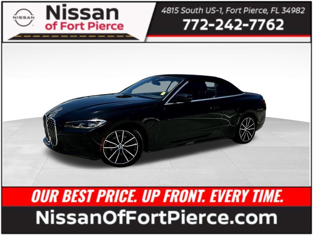 used 2024 BMW 430 car, priced at $34,472