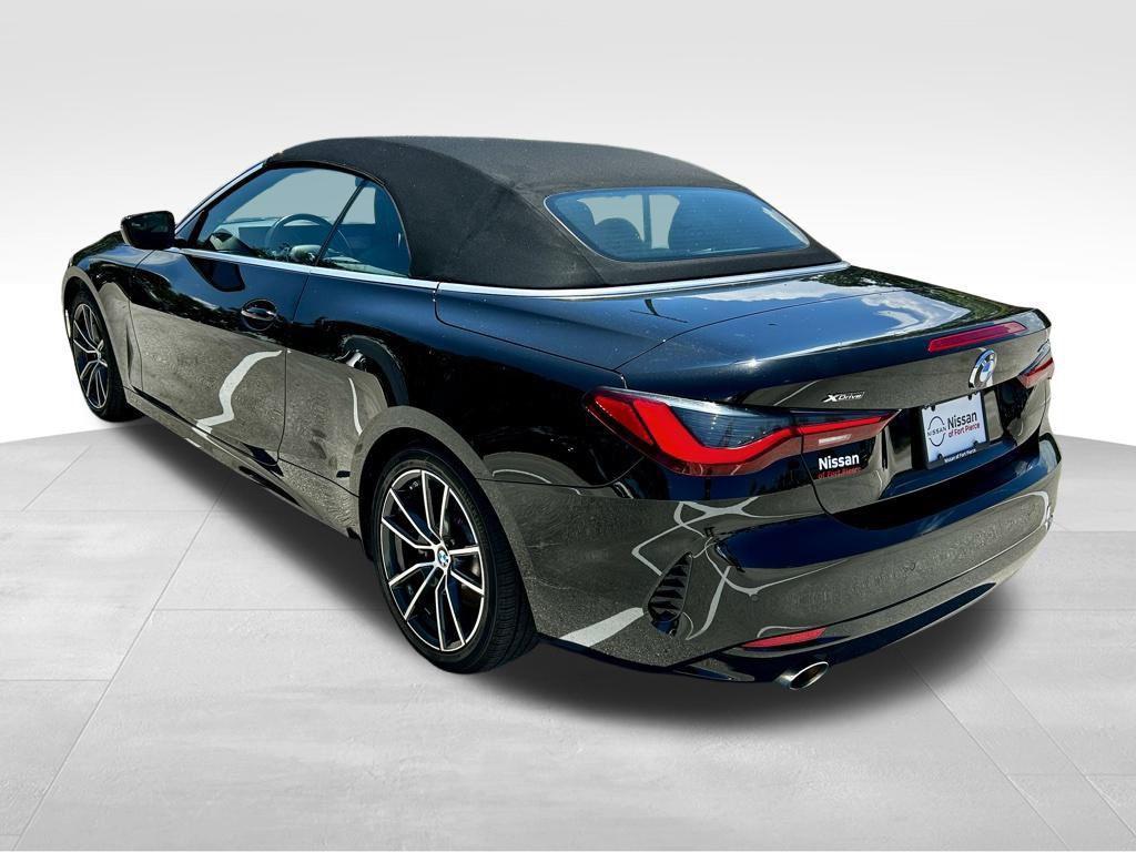 used 2024 BMW 430 car, priced at $32,472