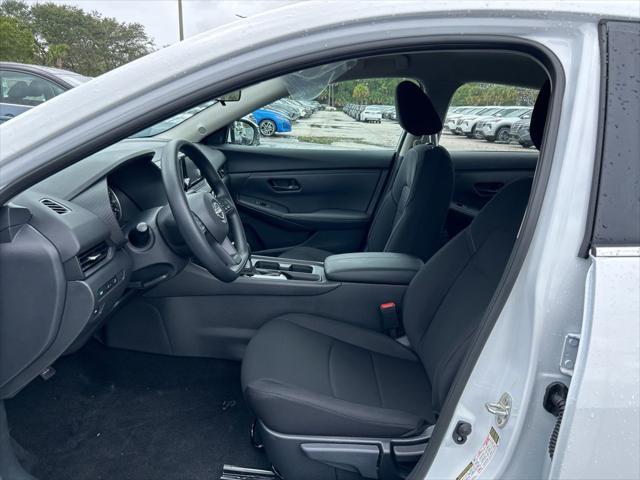 new 2025 Nissan Sentra car, priced at $23,730