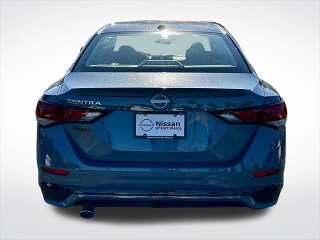 new 2025 Nissan Sentra car, priced at $28,970