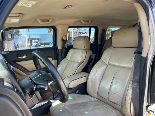 used 2009 Hummer H3 car, priced at $6,999