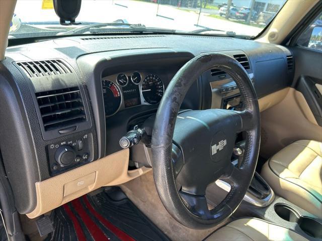 used 2009 Hummer H3 car, priced at $6,999
