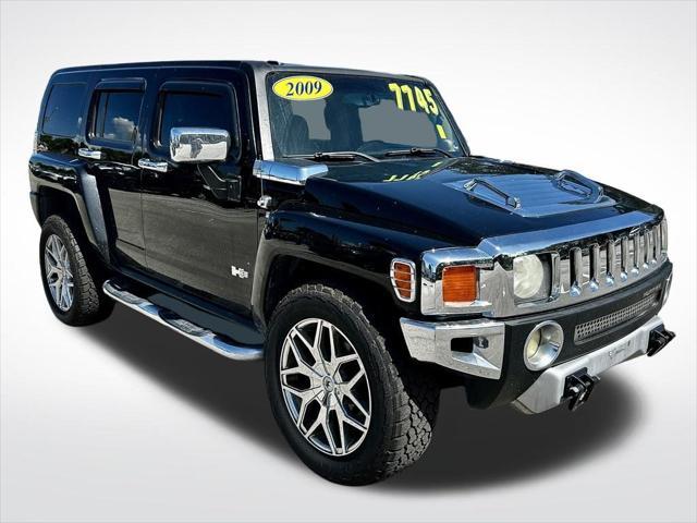 used 2009 Hummer H3 car, priced at $6,999
