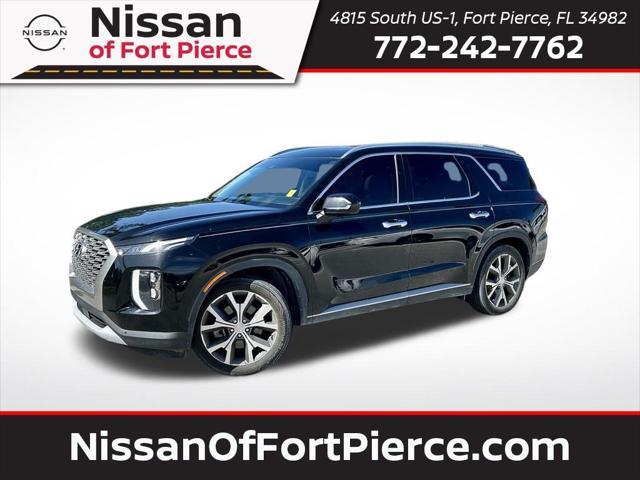 used 2022 Hyundai Palisade car, priced at $28,107