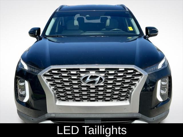 used 2022 Hyundai Palisade car, priced at $28,107