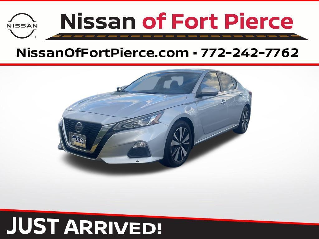 used 2021 Nissan Altima car, priced at $17,977