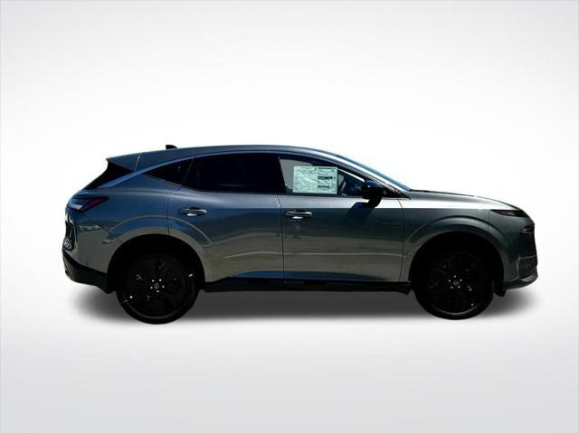 new 2025 Nissan Murano car, priced at $40,617