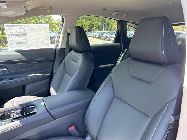 new 2025 Nissan Murano car, priced at $40,617