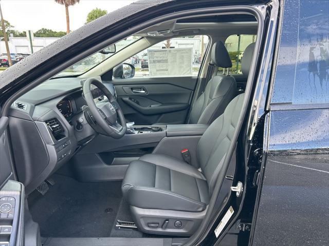 new 2025 Nissan Rogue car, priced at $41,908