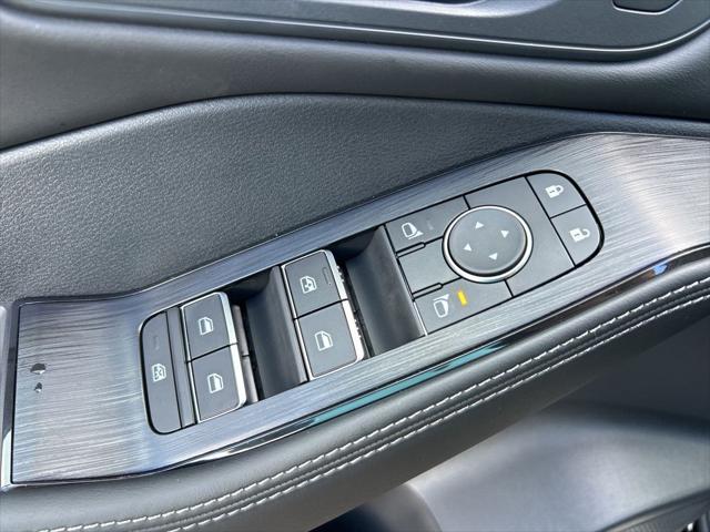 new 2025 Nissan Rogue car, priced at $41,908