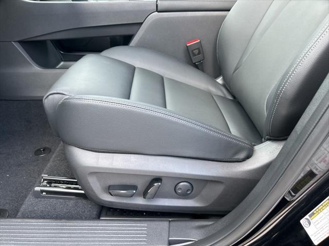 new 2025 Nissan Rogue car, priced at $41,908