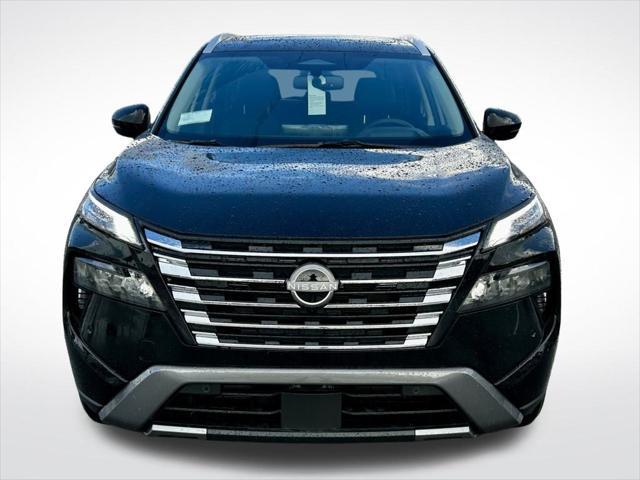 new 2025 Nissan Rogue car, priced at $41,908