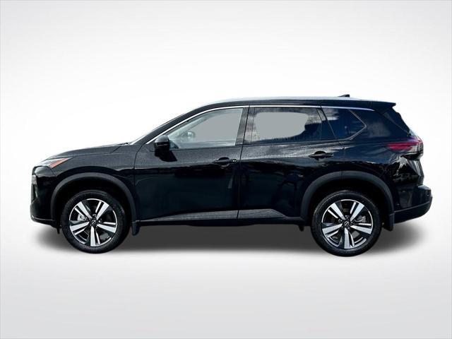 new 2025 Nissan Rogue car, priced at $41,908