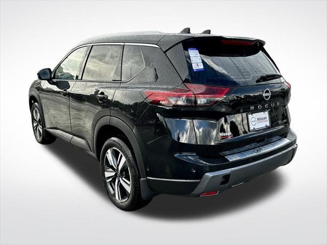 new 2025 Nissan Rogue car, priced at $41,908