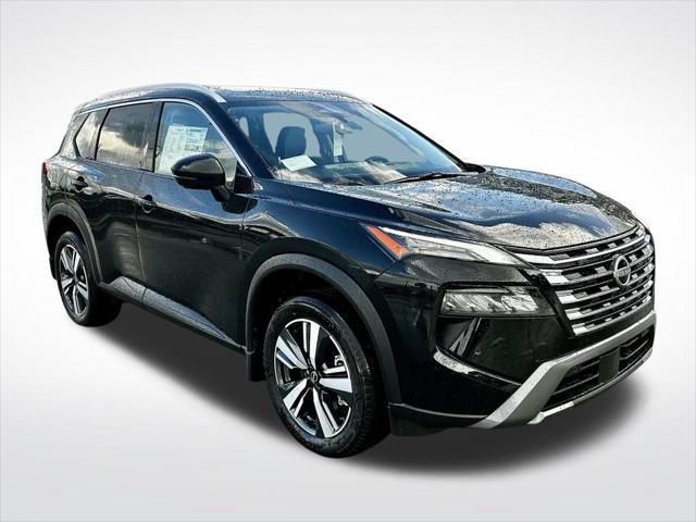 new 2025 Nissan Rogue car, priced at $41,908