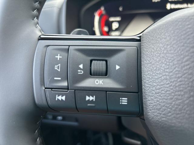 new 2025 Nissan Rogue car, priced at $41,908