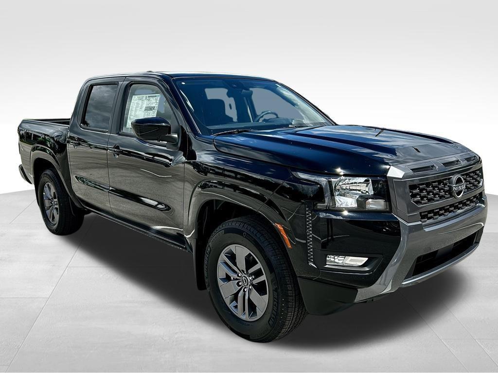new 2025 Nissan Frontier car, priced at $32,630