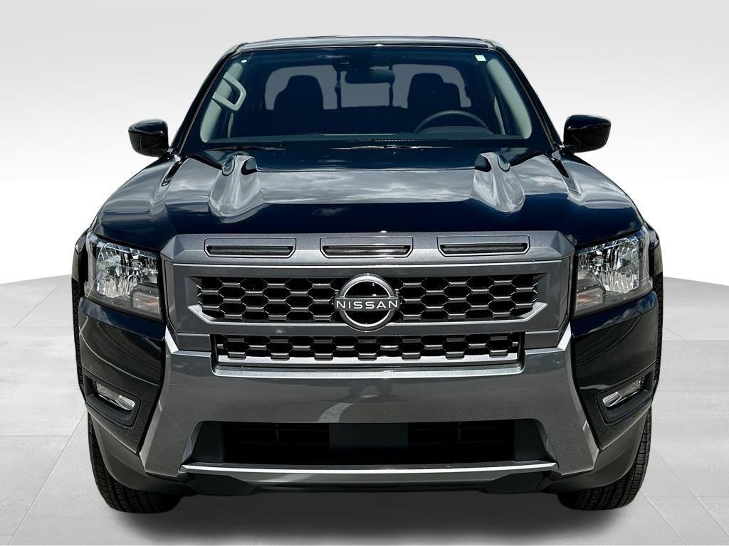 new 2025 Nissan Frontier car, priced at $32,630