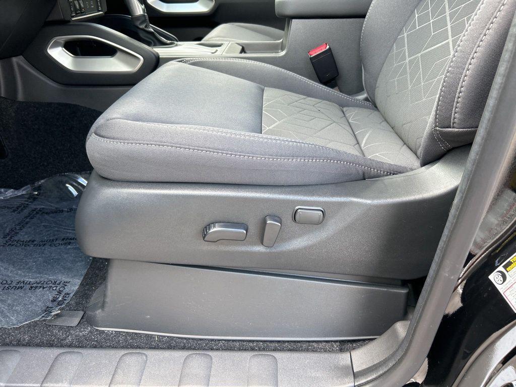 new 2025 Nissan Frontier car, priced at $32,630