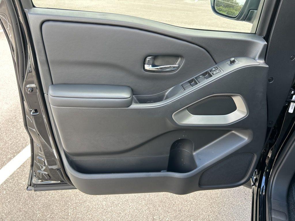 new 2025 Nissan Frontier car, priced at $32,630