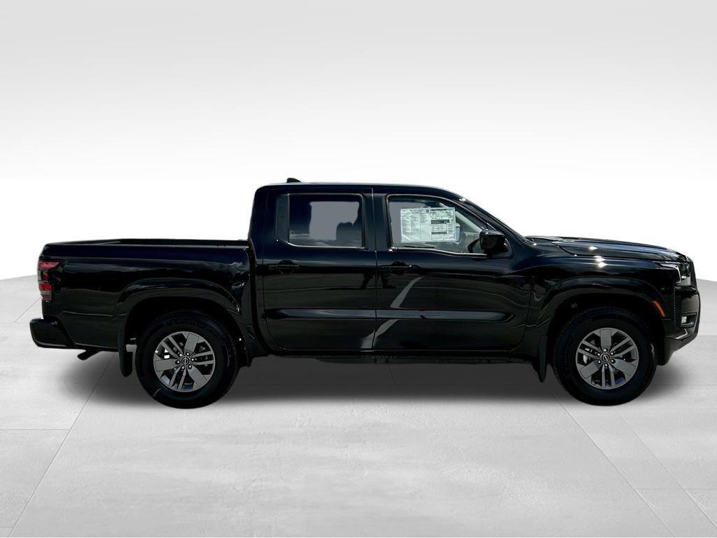 new 2025 Nissan Frontier car, priced at $32,630