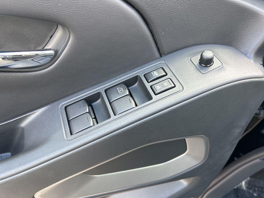 new 2025 Nissan Frontier car, priced at $32,630