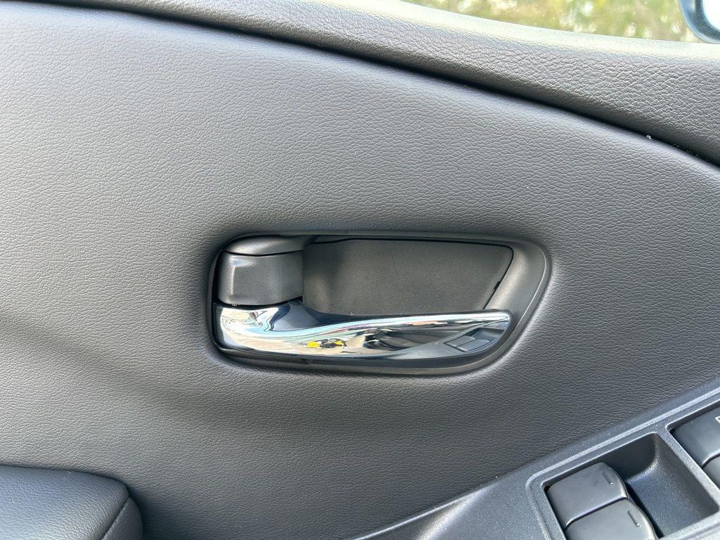 new 2025 Nissan Frontier car, priced at $32,630