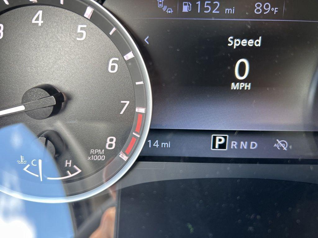 new 2025 Nissan Frontier car, priced at $32,630