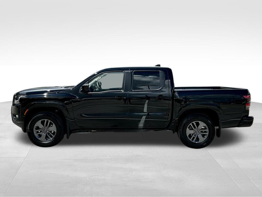 new 2025 Nissan Frontier car, priced at $32,630