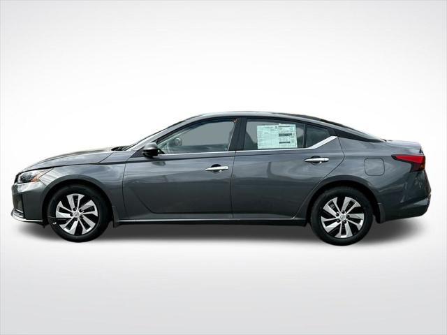 new 2025 Nissan Altima car, priced at $27,750