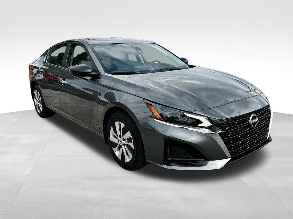 new 2025 Nissan Altima car, priced at $27,208