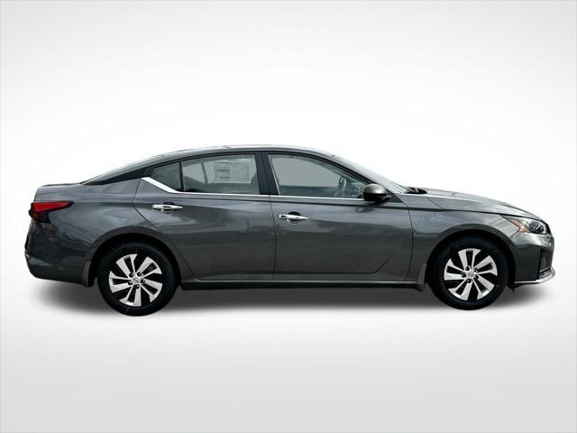 new 2025 Nissan Altima car, priced at $27,750