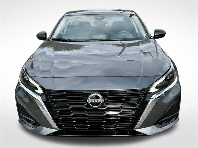 new 2025 Nissan Altima car, priced at $27,750