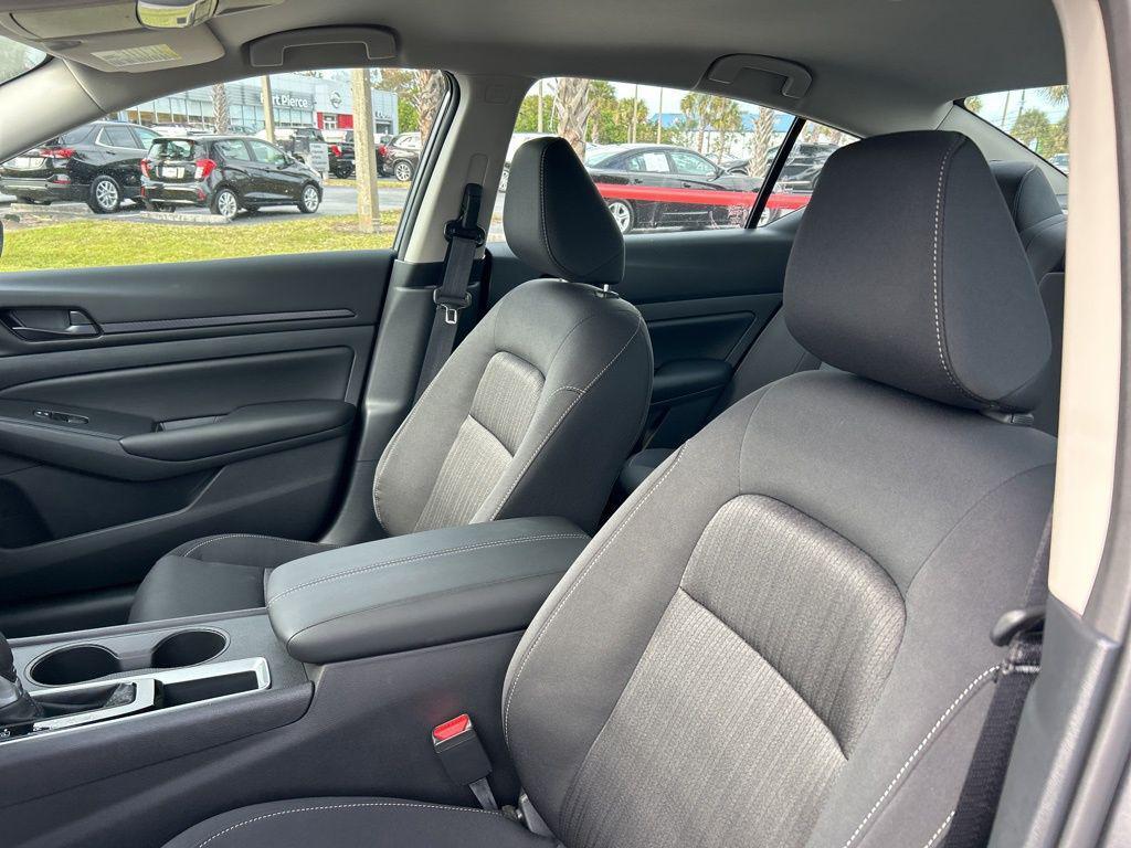 new 2025 Nissan Altima car, priced at $27,208