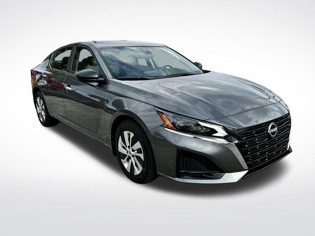 new 2025 Nissan Altima car, priced at $27,208