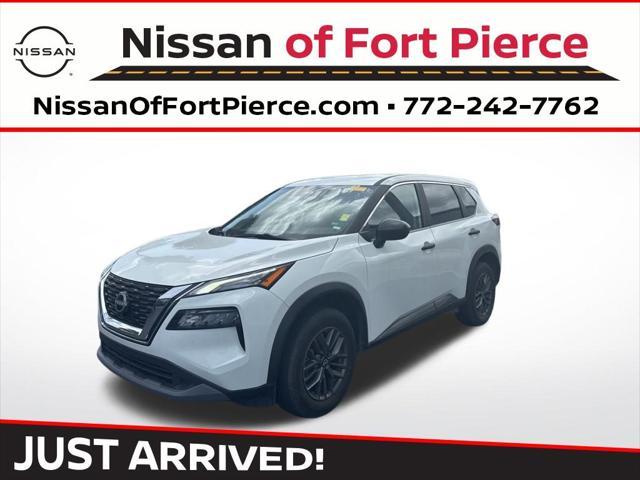 used 2023 Nissan Rogue car, priced at $20,262