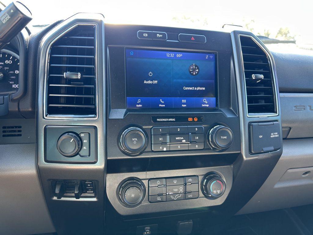 used 2022 Ford F-250 car, priced at $46,997