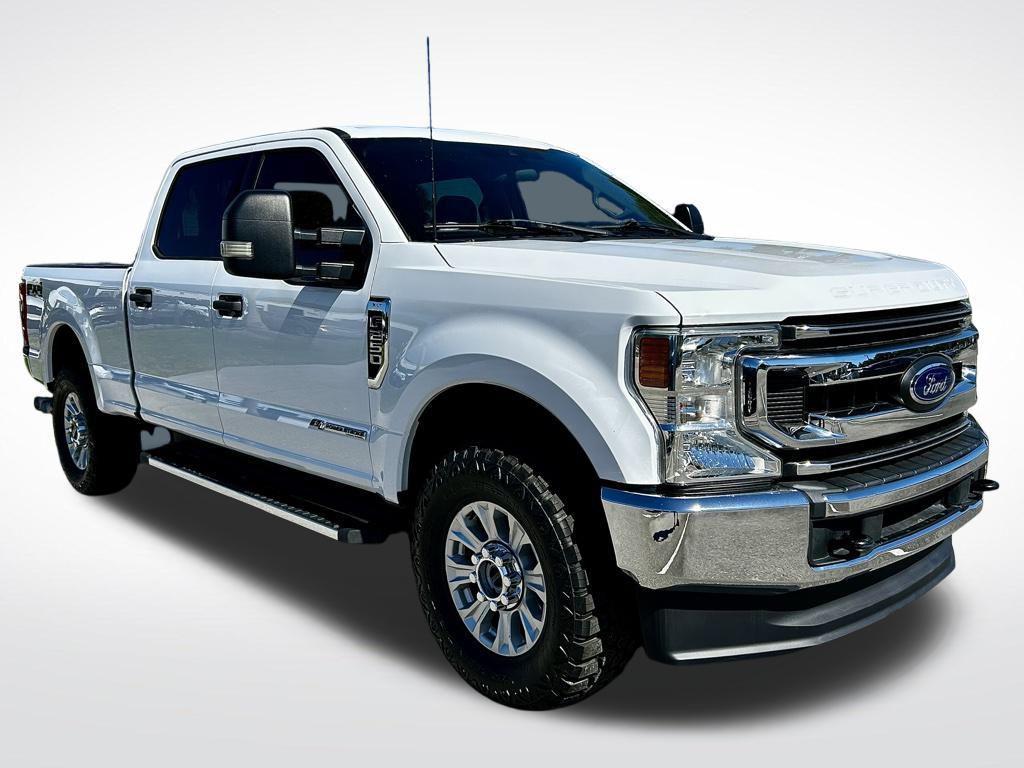 used 2022 Ford F-250 car, priced at $46,997